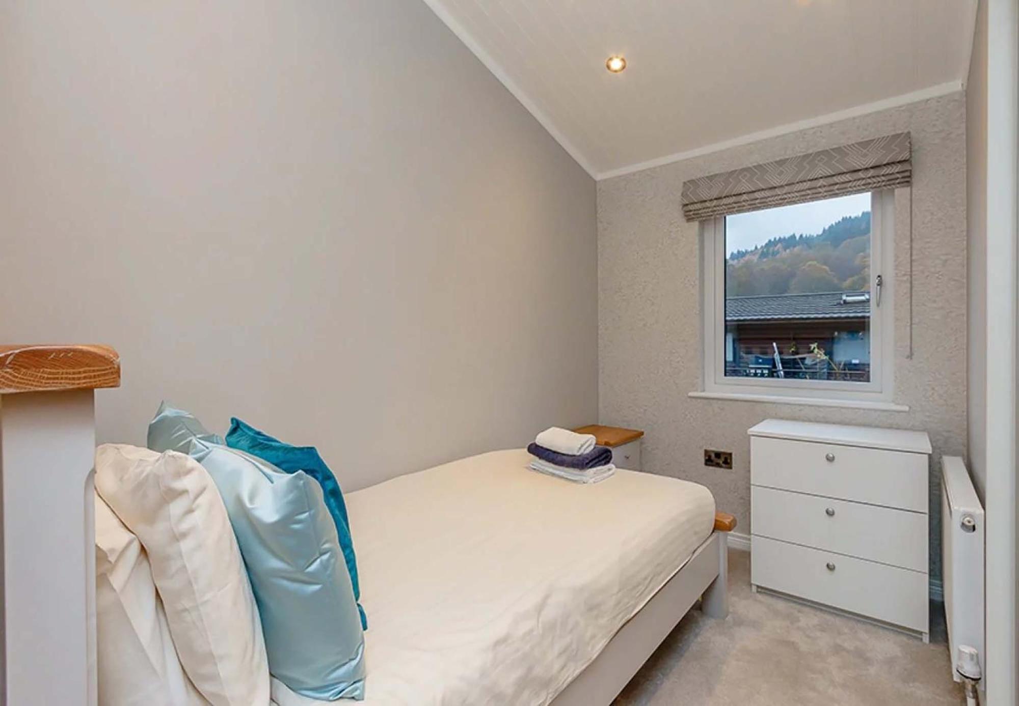 Loch Lomond Holiday Park Inversnaid Exterior photo