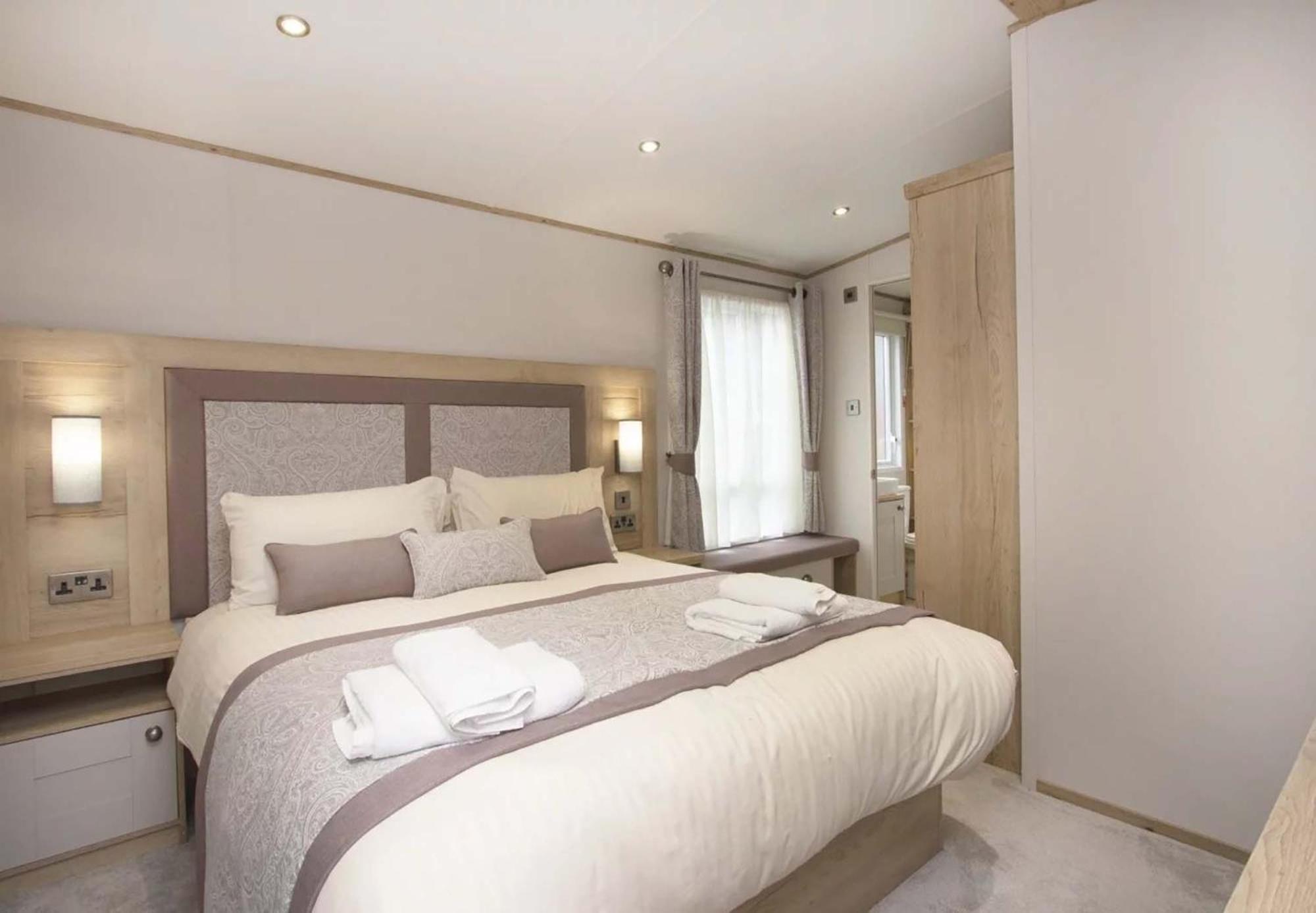 Loch Lomond Holiday Park Inversnaid Exterior photo