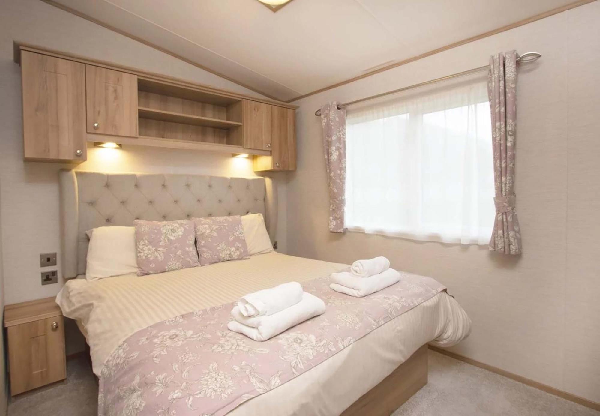 Loch Lomond Holiday Park Inversnaid Exterior photo